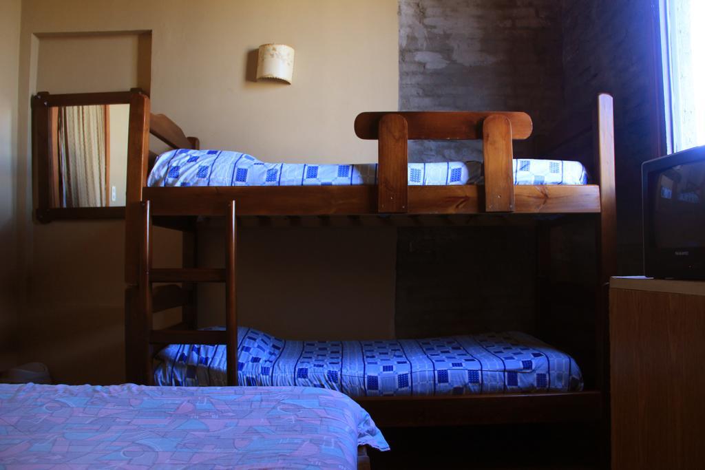 Una Noche Más B&B Montevideo Camera foto